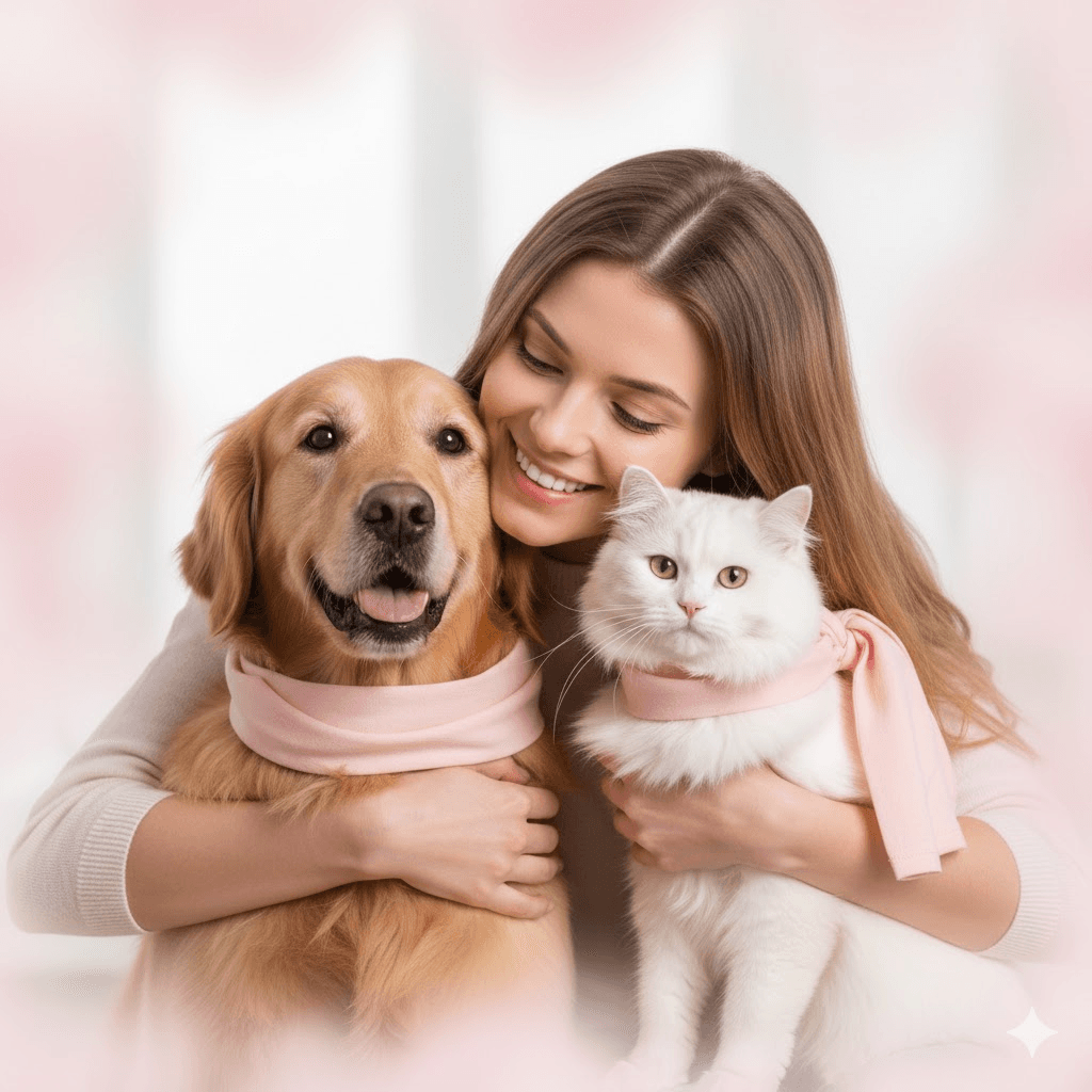 Outubro Rosa Pet: entenda o câncer de mama em cães e gatos e saiba como prevenir