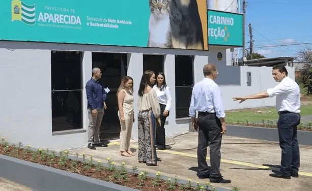 Castração Pet Pública: Um Grande Passo para a Saúde Animal em Aparecida de Goiânia